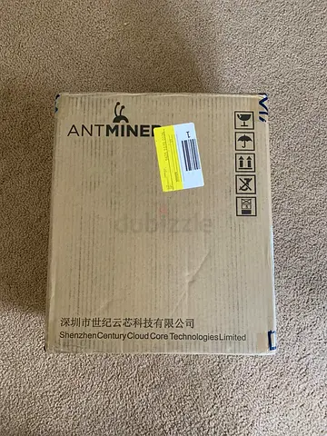 Antminer Z15 420Ksol ZEC Miner