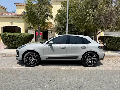Porsche Macan S, миниатюра 4