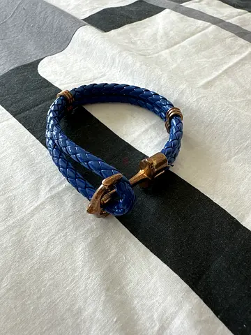 Men’s Bracelet Anchor
