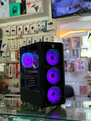 GAMING PC CI5-9TH 20GB DDR4 256SSD 1TB HDD GTX 1050TI