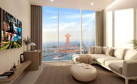 High Floor | Marina Skyline View | Furnished