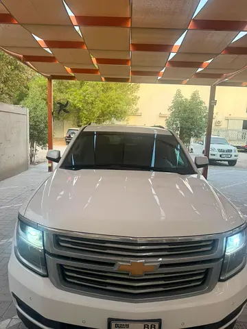 2015 Chevrolet TAHOE — фото 4