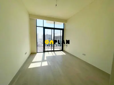 Studio with Kitchen Appliances | Spacious Balcony