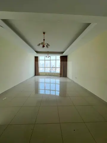 3 Bedroom Apartment for Annual Rent in Al Khan Al Mamzar, Sharjah | Balcony | Excellent View | Free AC, Parking, Gym & Pool | AED 77,000