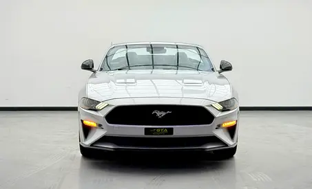 2019 FORD MUSTANG 照片 2