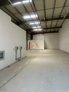 Prime Warehouse for Rent in Al Sajaa Industrial Area | 3200-4000 Sqft | 40-60 KVA | Near Main Road