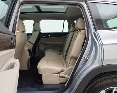 2025 Volkswagen TERAMONT 照片 14
