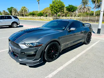 2021 FORD MUSTANG 照片 1