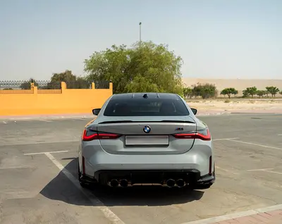 صورة 4 لـ 2024 BMW M4