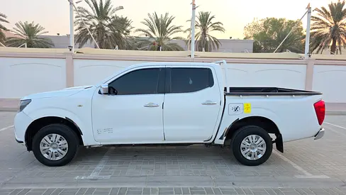 2016 Nissan NAVARA — фото 15