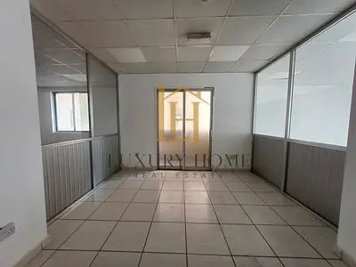 Fitted office for rent in al soor close to post office