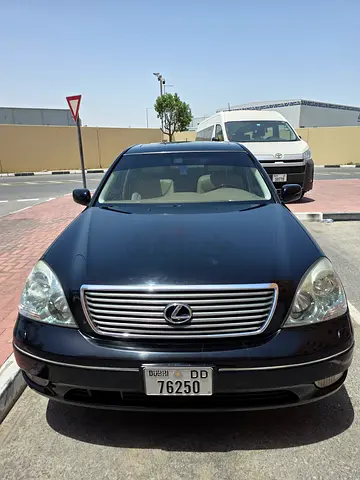 Lexus LS 430 full ultra – Japan Specs. URGENT