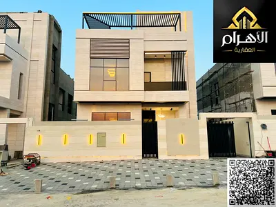 Luxury villa for sale with a private pool and spacious rooftop terrace. Freehold ownership availabl