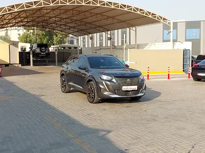 AED 683/month | 2023 Peugeot 2008  | GCC Specs | Ref#515080