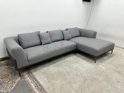 Great condition marina home lshape sofa