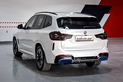 2024 BMW IX3 — фото 8