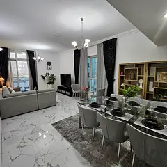 Luxury 2BHK furnished apartment | Real photos | New & clean furniture | Bills included | Similar uni