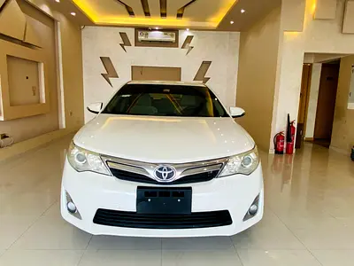 2014 Toyota CAMRY 缩略图 19