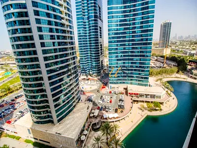Upgraded | Mid Floor | Partial Marina Skyline View