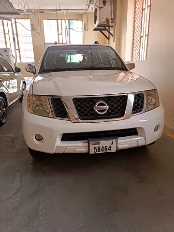 Nissan Pathfinder SE 2009 GCC Specs - Well Maintained