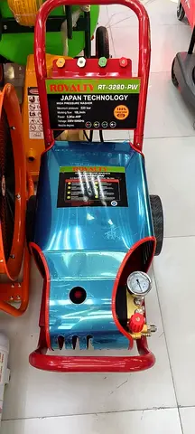 Royalty RT-3280 High Pressure Washer – New, Ready to Use