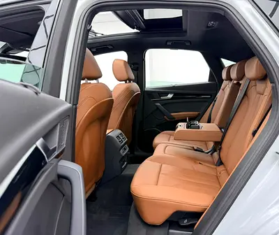 2024 Audi Q5 45 TFSI quattro S line — zdjęcie 17