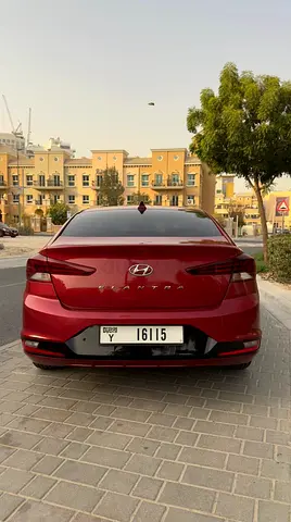 Hyundai Elantra Eco, миниатюра 3