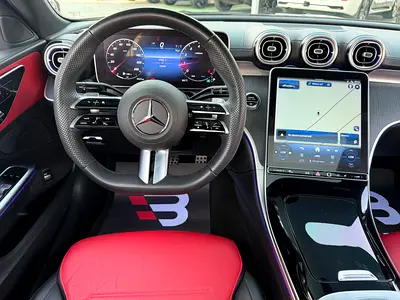 Mercedes-Benz C-Class C200, миниатюра 10