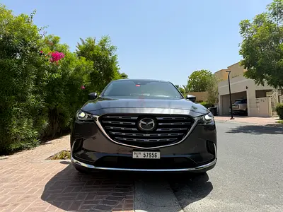 Mazda CX-9 Signature, миниатюра 3