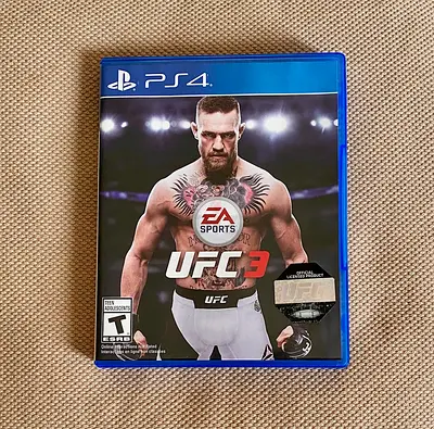 UFC 3 - PS4