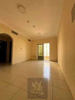 One-Bedroom Apartment for Annual Rent in Al Qasimia Al Mahatta – Sharjah A one-bedroom apartment w
