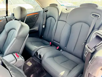 2005 Mercedes-BENZ CLK 照片 15