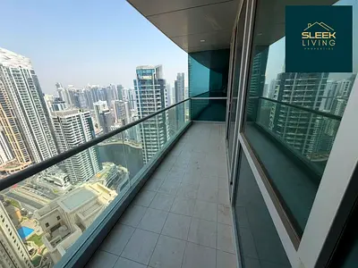 2BR Apartment | Sea Views | Balcony | Unfurnished