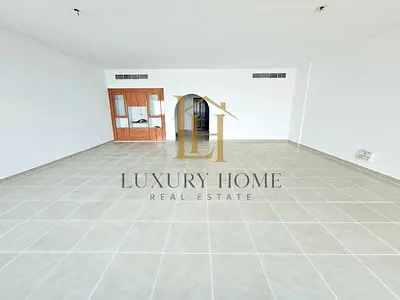 SEAFRONT SPACIOUS 3BHK | MAIDROOM WARDROBE | AL MAMZAR SHARJAH