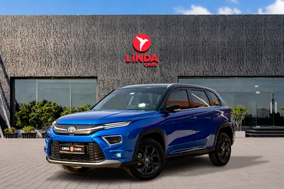 Toyota Urban Cruiser 2025 GCC specs