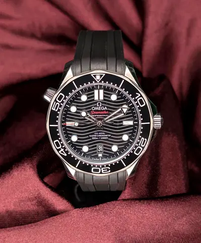 Omega Seamaster Diver 300 M 1;1 clone