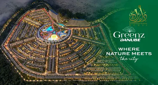 Luxury Furnished Villas | invest in a complete lifestyle community