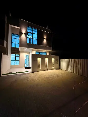 Spacious 5BR Townhouse for Sale in Al Helio 1, Ajman | G+1+Roof