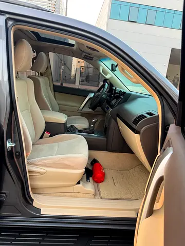 صورة 15 لـ 2022 Toyota PRADO