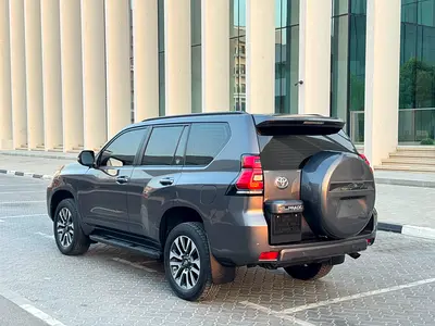صورة 4 لـ 2022 Toyota PRADO