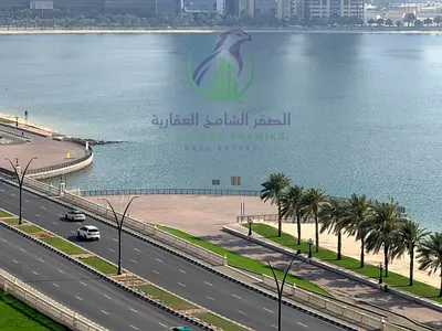 Luxury 4 Bedroom Apartment for Rent on Al Qasba Canal with Stunning Sea View Free AC Free Month Free Parking Gym and Pool Spacious Layout Maid Room