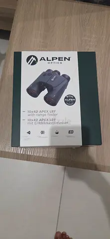 Apex XP 10×42 LRF ALPEN OPTICS binoculars