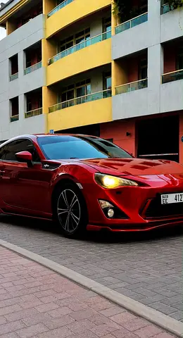 2013 Toyota 86 照片 4