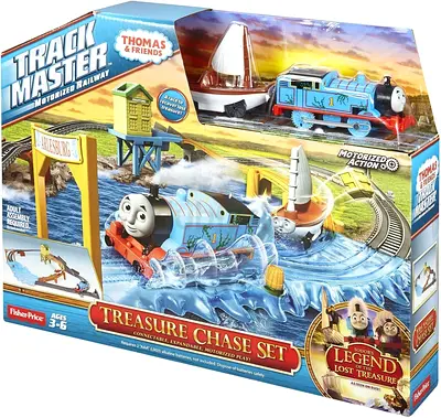 Treasure Chase Set Thomas & Friends