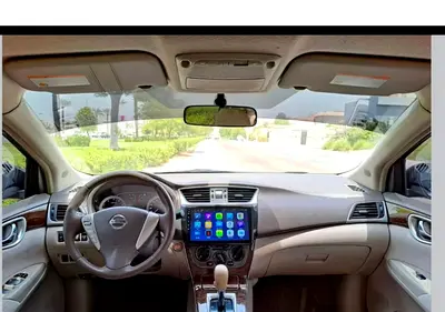 2014 Nissan SENTRA — фото 3