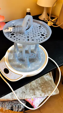 Free Baby Bottle Sterilizer – For a Family in Need ❤️