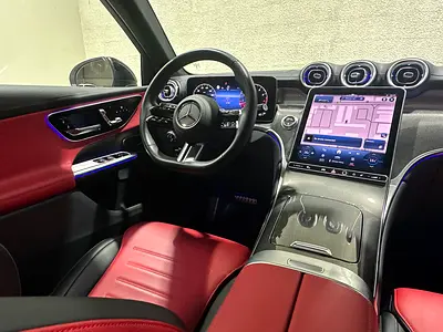 Mercedes-Benz GLC 200 4MATIC AMG Line Night Edition, миниатюра 10