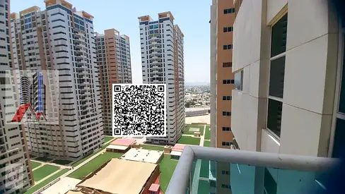 2BHK Apartment For Rent in Ajman One Tower With Parking