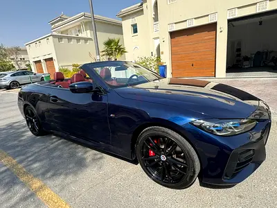 BMW 4 Series M440i xDrive Convertible, миниатюра 5