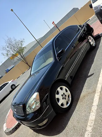 صورة 3 لـ 2003 Lexus LS-SERIES